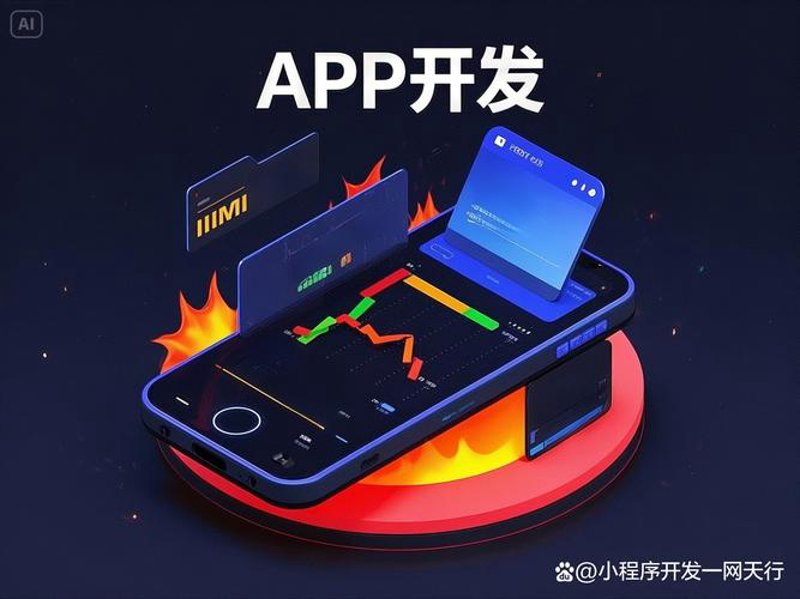 APP定制开发趋势分析：如何与行业共舞
